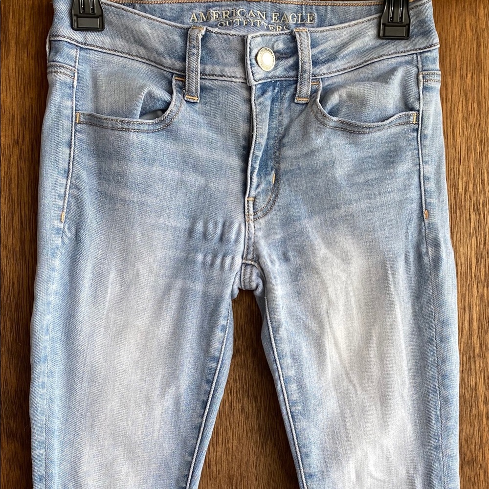skinny jeans